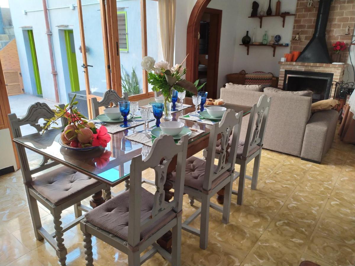 Casa Mercado Sineu Blue Εξωτερικό φωτογραφία