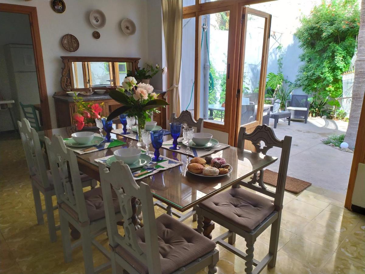 Casa Mercado Sineu Blue Εξωτερικό φωτογραφία