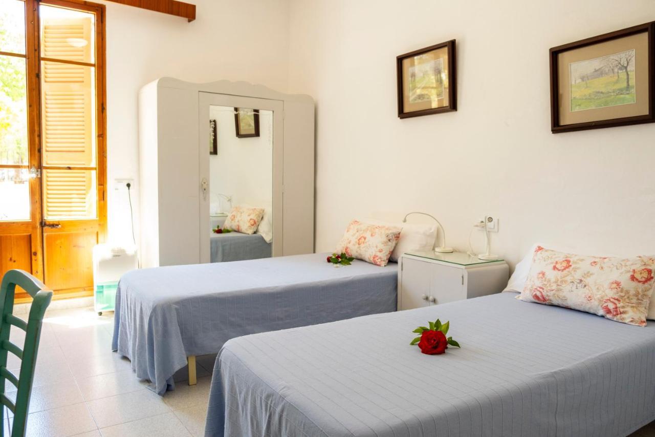 Casa Mercado Sineu Blue Εξωτερικό φωτογραφία