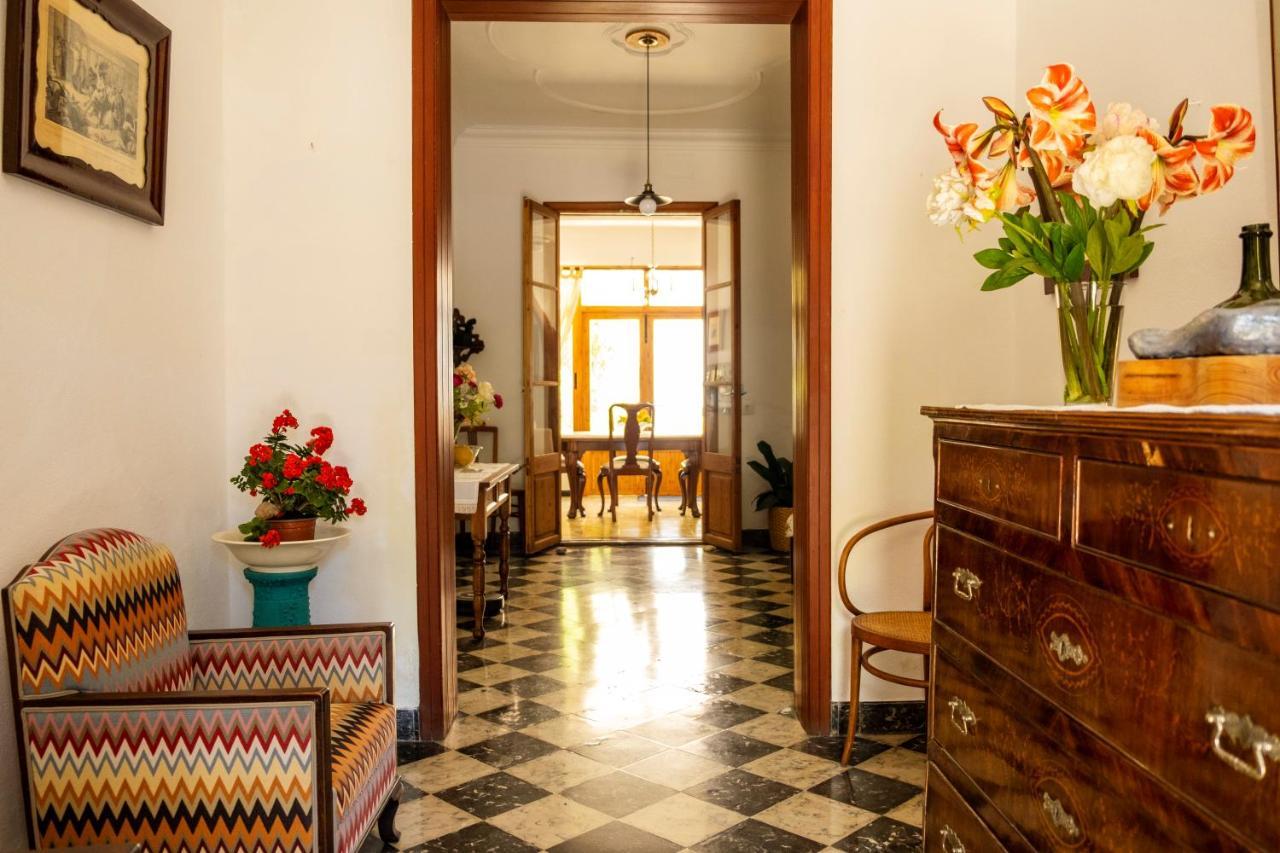 Casa Mercado Sineu Blue Εξωτερικό φωτογραφία