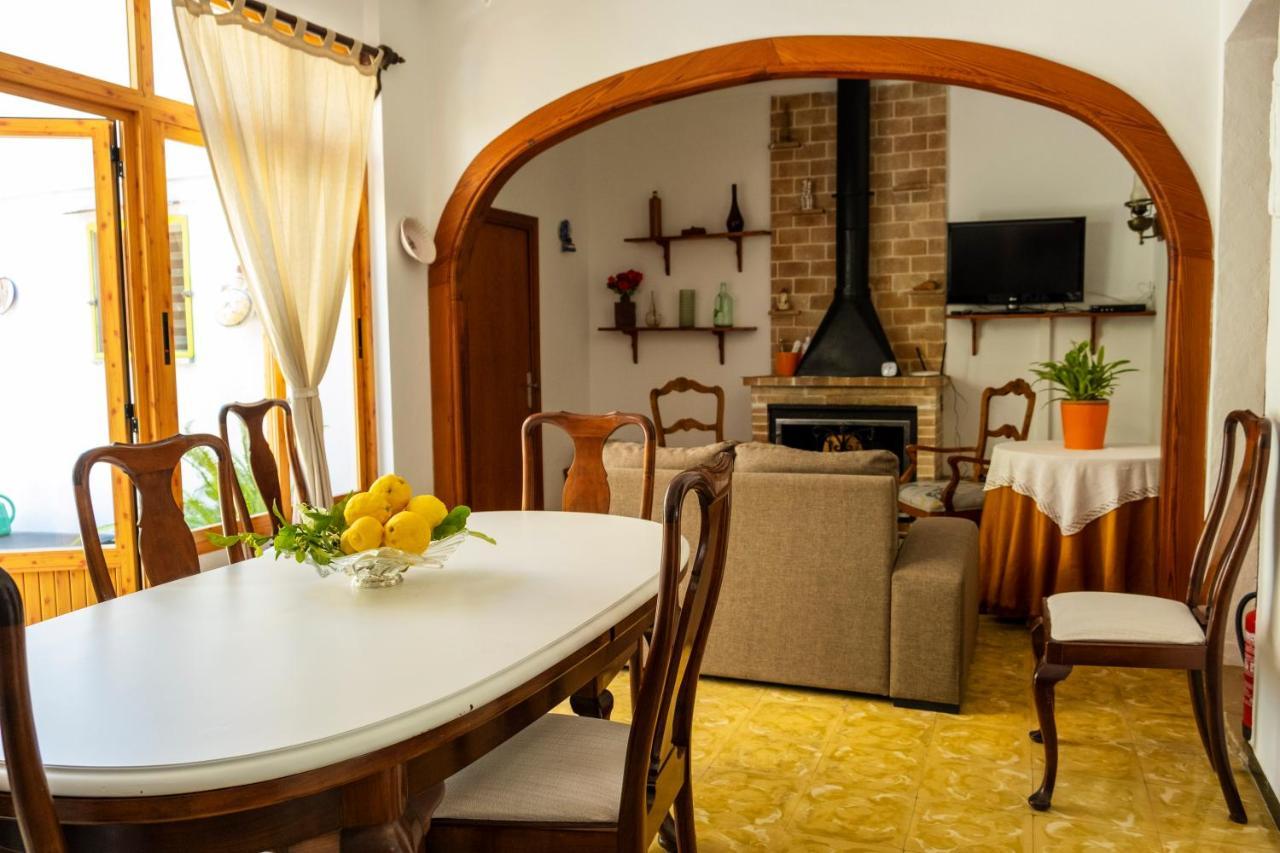 Casa Mercado Sineu Blue Εξωτερικό φωτογραφία